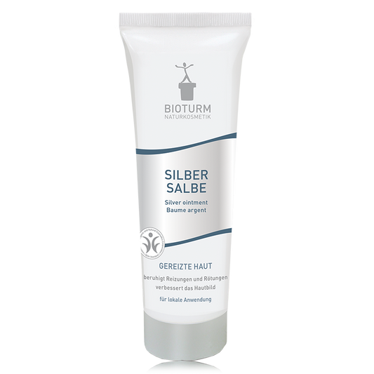 Bioturm Silber-Salbe Nr.33, 50 ml