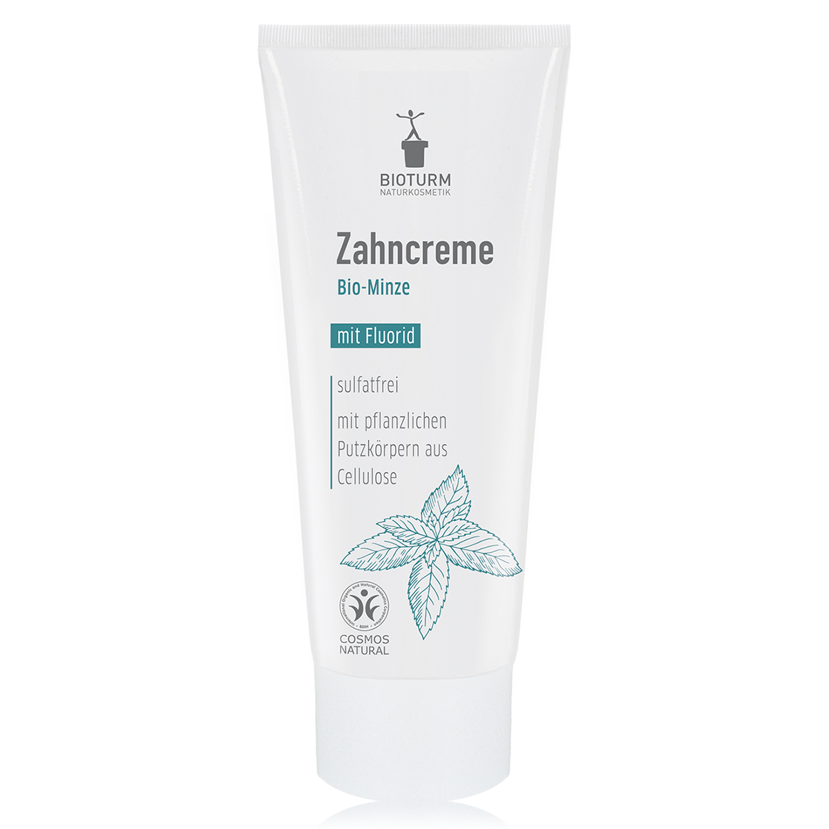 Bioturm Zahncreme Bio-Minze 75 ml