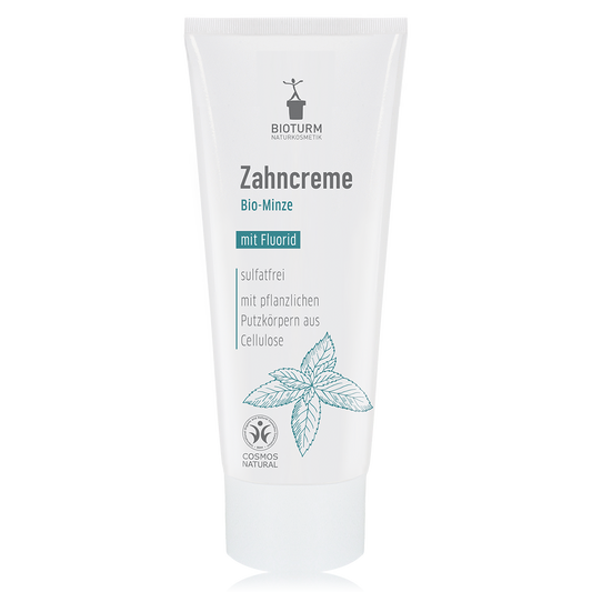 Bioturm Zahncreme Bio-Minze 75 ml