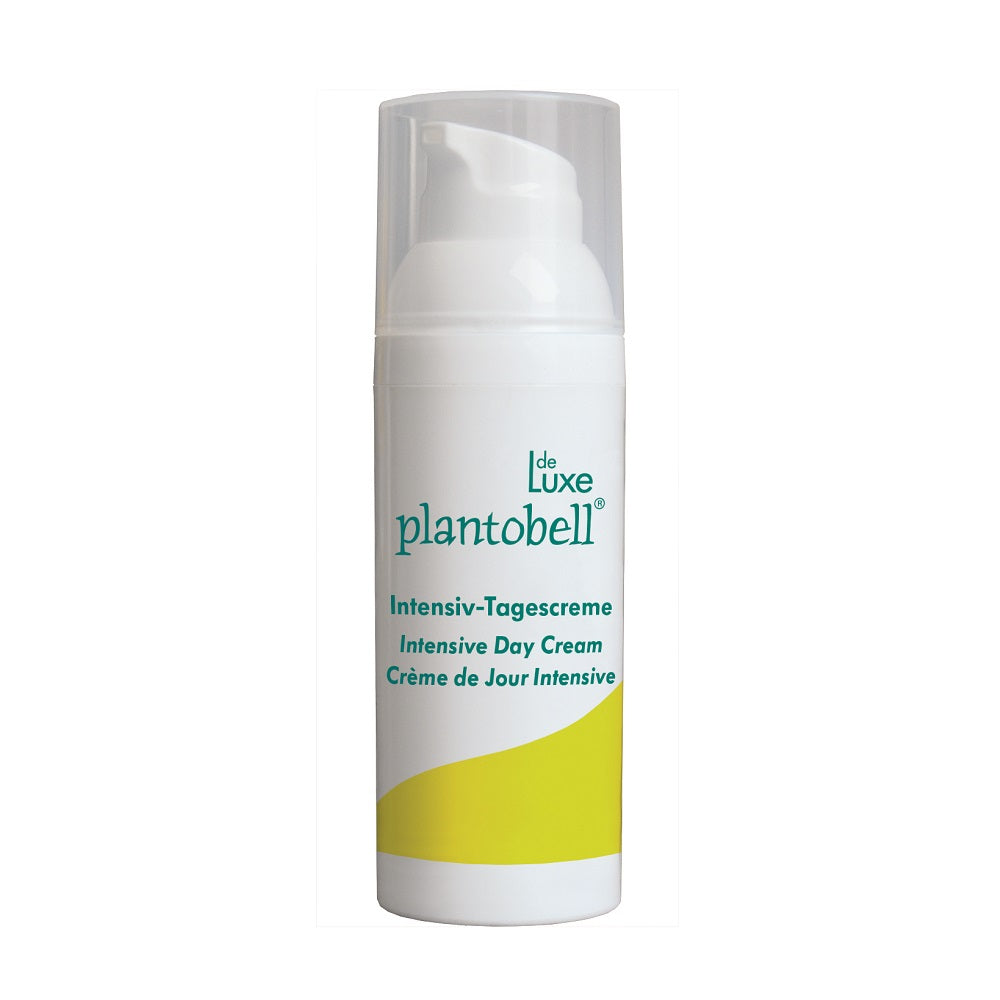 Plantobell deLuxe Intensiv-Tagescreme 50 ml - die Naturcosmetic